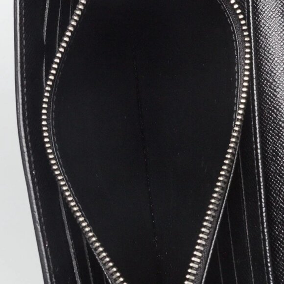 Louis Vuitton Limited Edition Multicolor Aztec Epi Leather Twist Wallet - Picture 9 of 10